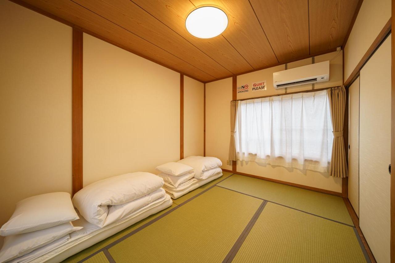 Yufu-No-Yu Shiki Iyashi Villa Exterior photo