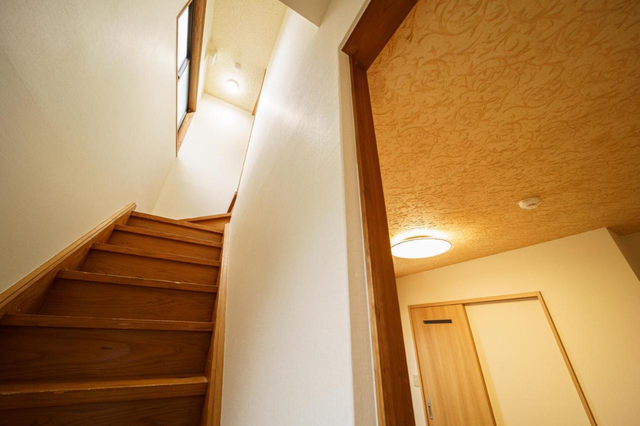 Yufu-No-Yu Shiki Iyashi Villa Exterior photo