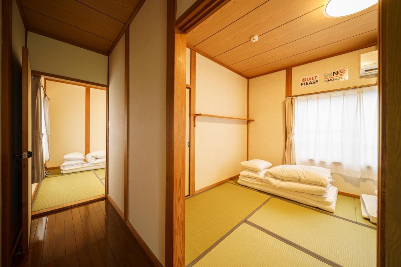 Yufu-No-Yu Shiki Iyashi Villa Exterior photo