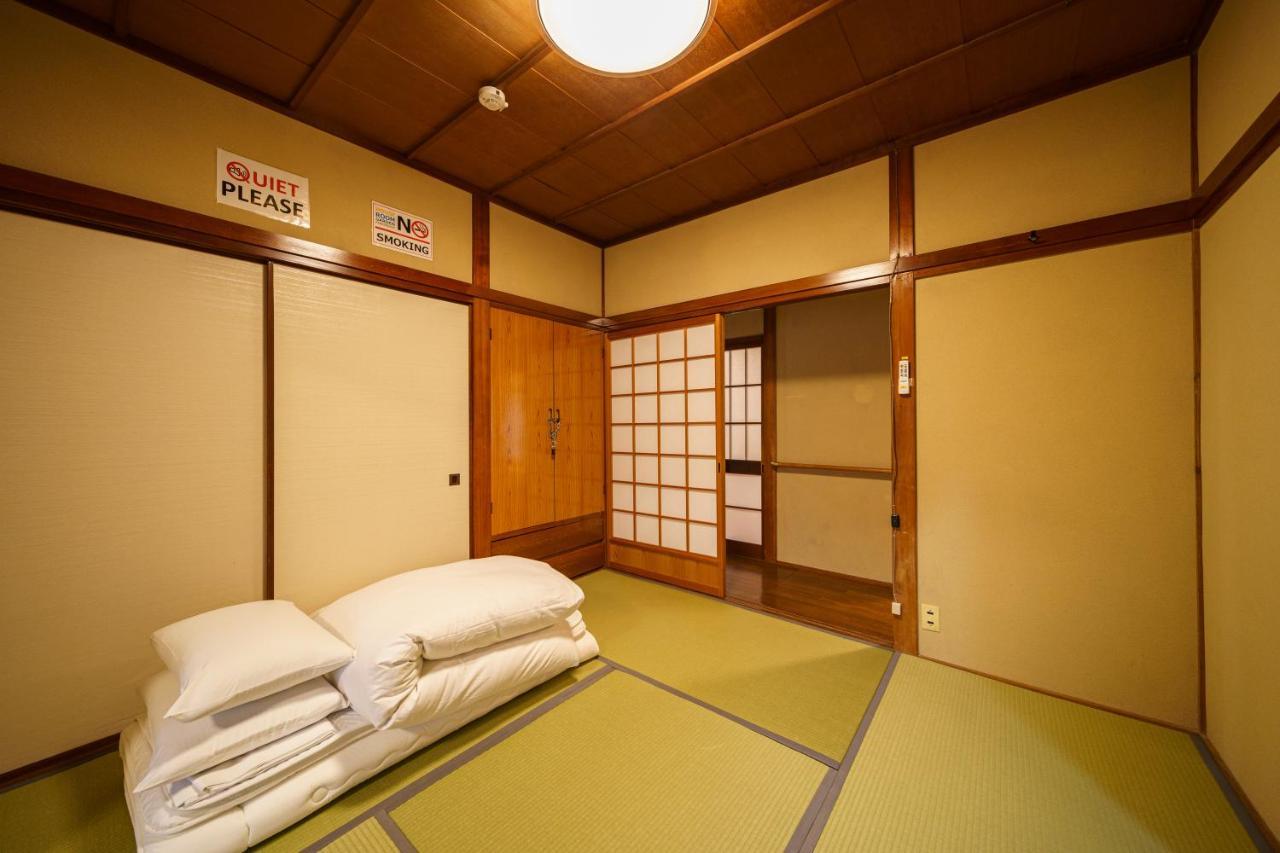 Yufu-No-Yu Shiki Iyashi Villa Exterior photo
