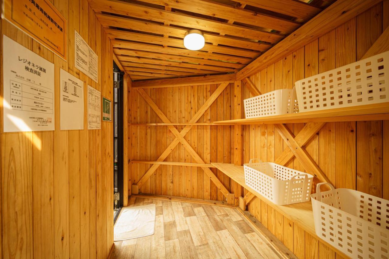 Yufu-No-Yu Shiki Iyashi Villa Exterior photo