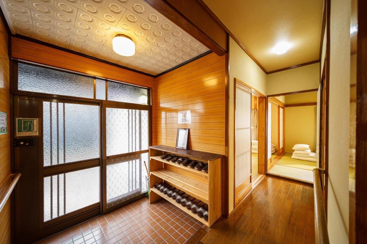 Yufu-No-Yu Shiki Iyashi Villa Exterior photo